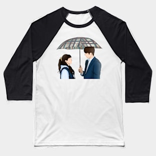 Twenty-Five, Twenty-One Korean Drama Baseball T-Shirt